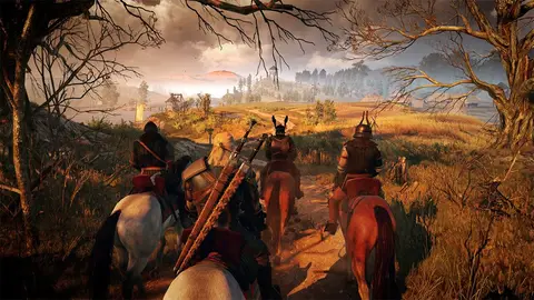 The Witcher 3: Wild Hunt: скриншот 3