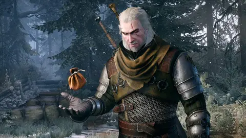 The Witcher 3: Wild Hunt: скриншот 5