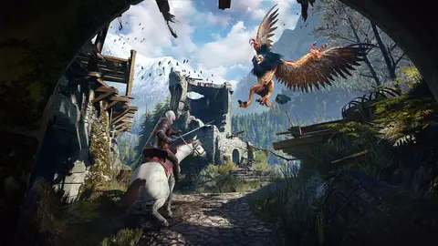 The Witcher 3: Wild Hunt: скриншот 6