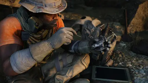 Tom Clancy's Ghost Recon Breakpoint: скриншот 2