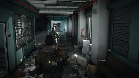 Tom Clancy's The Division: скриншот 1