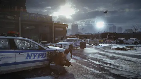 Tom Clancy's The Division: скриншот 2