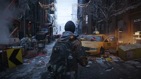 Tom Clancy's The Division: скриншот 3