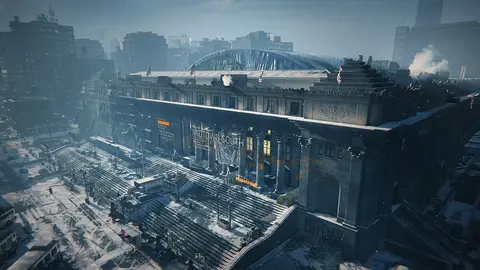 Tom Clancy's The Division: скриншот 4