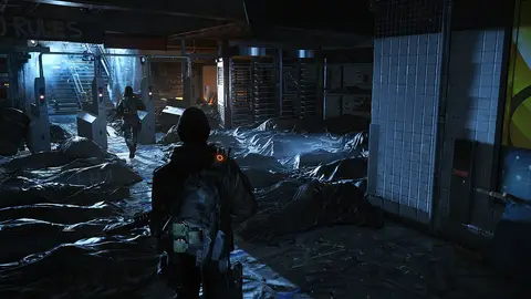 Tom Clancy's The Division: скриншот 5