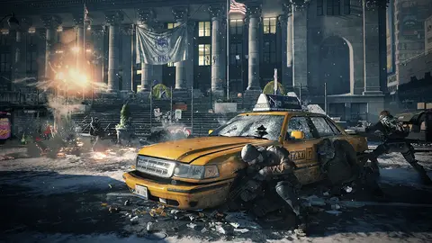 Tom Clancy's The Division: скриншот 6