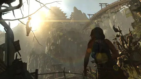 Tomb Raider: скриншот 2