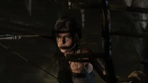Tomb Raider: скриншот 3