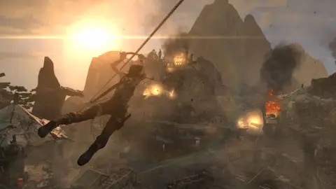 Tomb Raider: скриншот 5