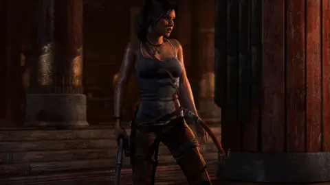Tomb Raider: скриншот 6