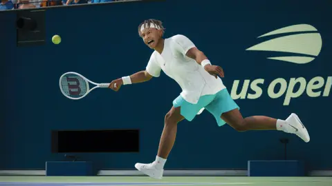 TopSpin 2K25 Cross-Gen Digital Edition: скриншот 2