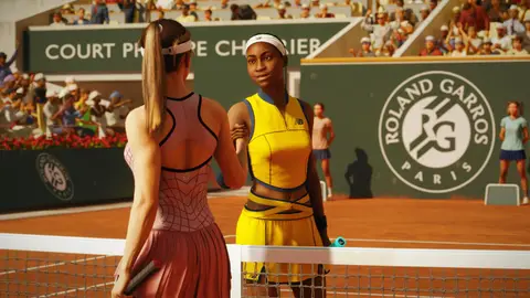 TopSpin 2K25 Cross-Gen Digital Edition: скриншот 3
