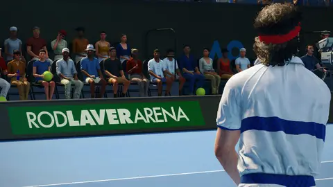 TopSpin 2K25 Cross-Gen Digital Edition: скриншот 4