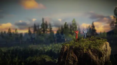 Unravel Yarny Bundle: скриншот 1