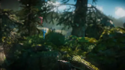 Unravel Yarny Bundle: скриншот 3