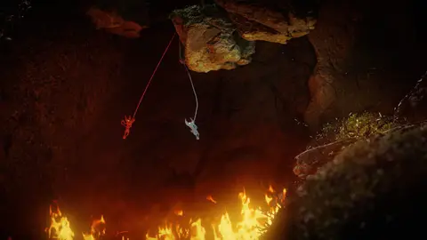 Unravel Yarny Bundle: скриншот 4