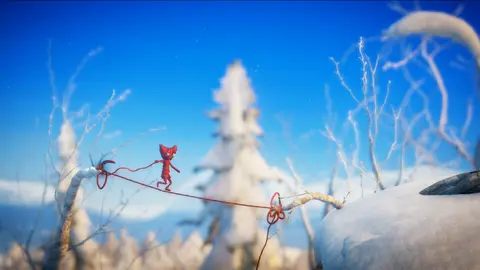 Unravel Yarny Bundle: скриншот 6