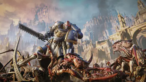 Warhammer 40,000: Space Marine 2: скриншот 1