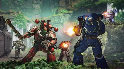 Warhammer 40,000: Space Marine 2: скриншот 3