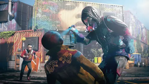 Watch Dogs: Legion: скриншот 2