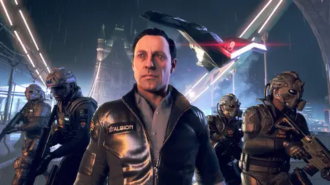 Watch Dogs: Legion: скриншот 3
