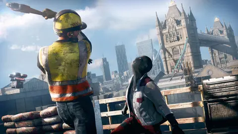 Watch Dogs: Legion: скриншот 4