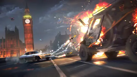 Watch Dogs: Legion: скриншот 6