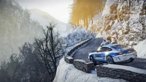 WRC Collection: скриншот 3