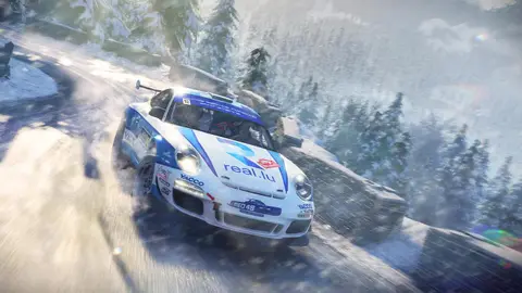 WRC Collection: скриншот 4