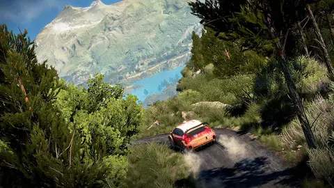 WRC Collection: скриншот 5