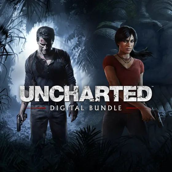 Uncharted 4 + Lost Legacy