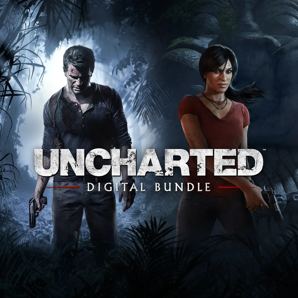 Uncharted 4 + Lost Legacy