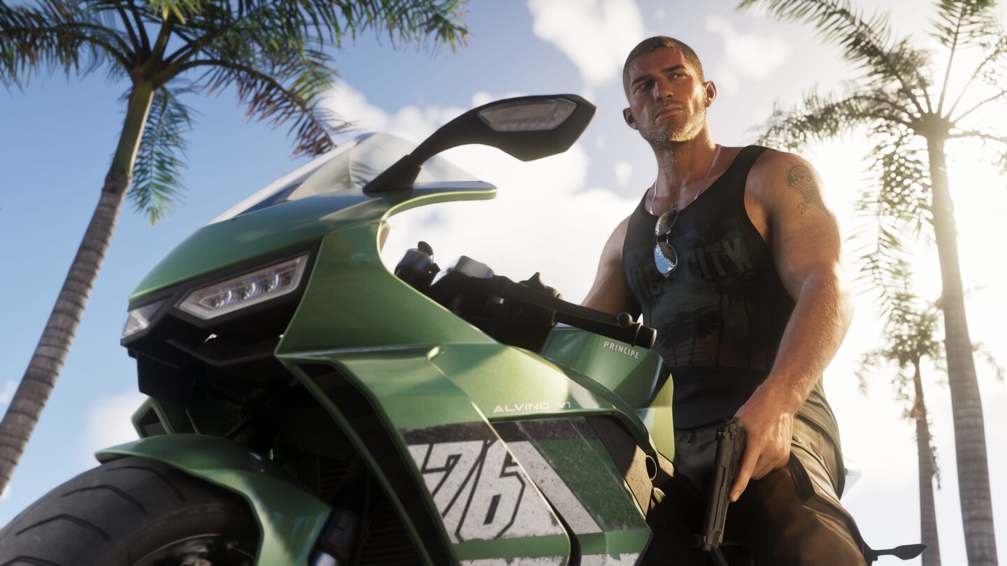 Grand Theft Auto VI — скриншот 2