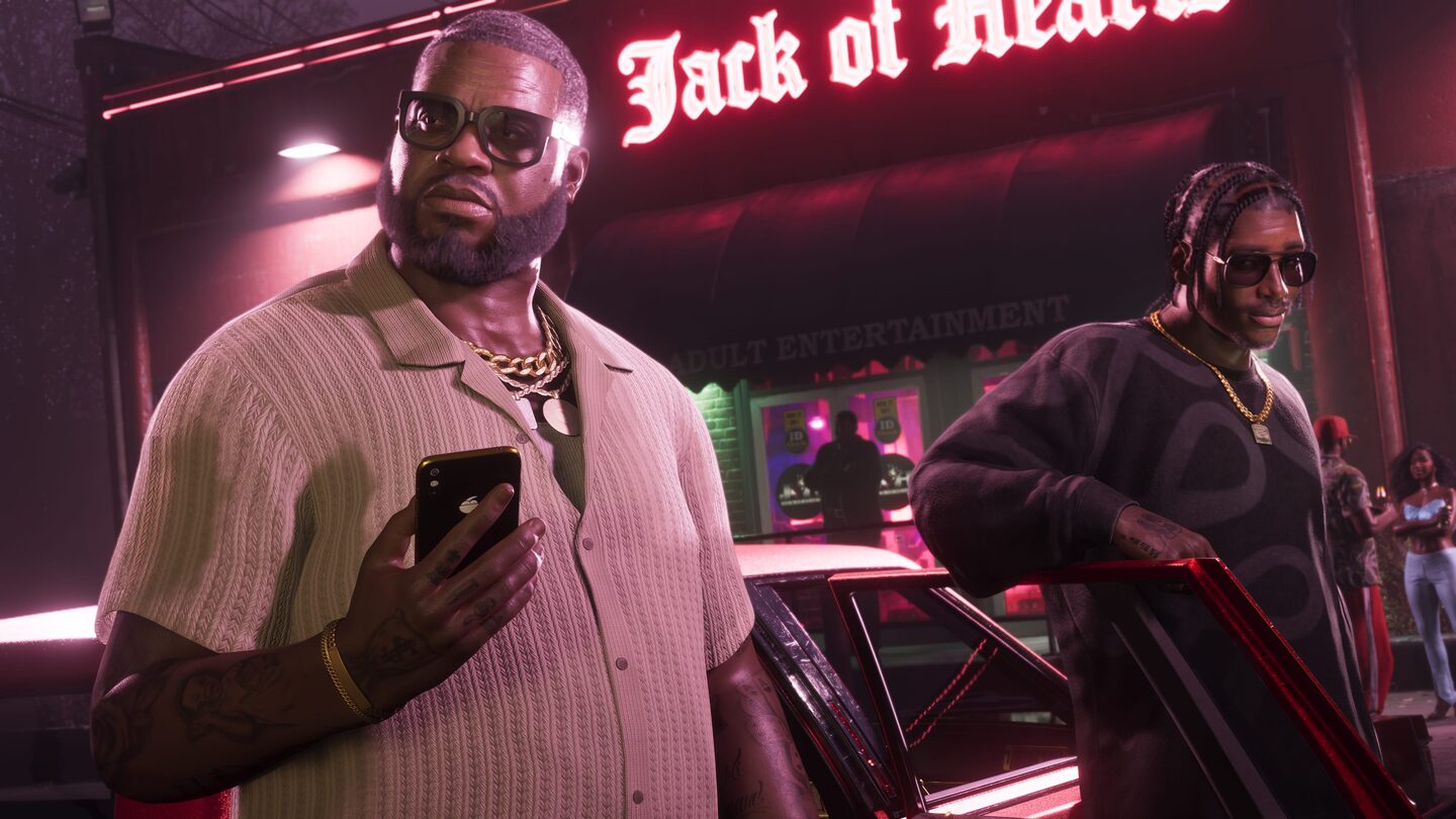Grand Theft Auto VI — скриншот 5