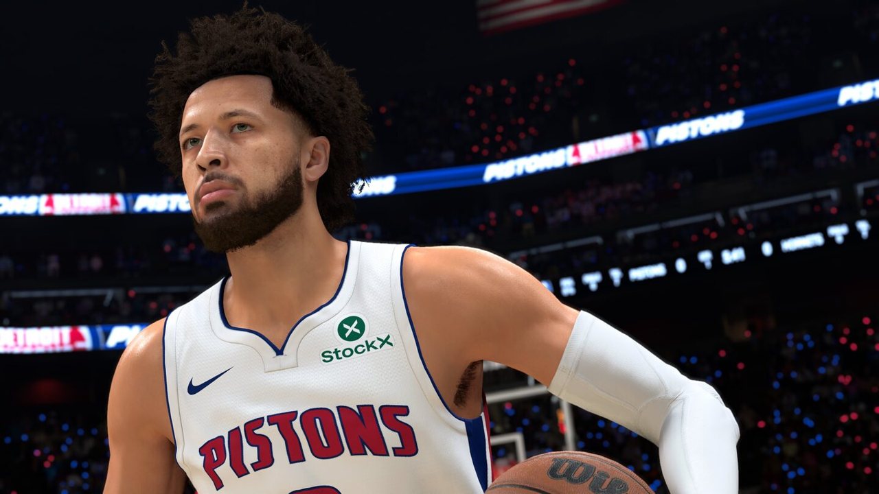 NBA 2K27 — скриншот 5