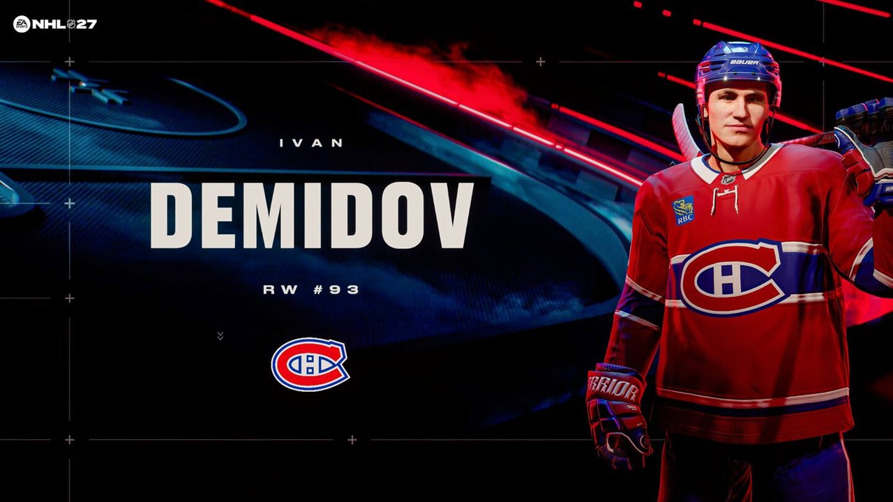 EA SPORTS NHL 27 — скриншот 4