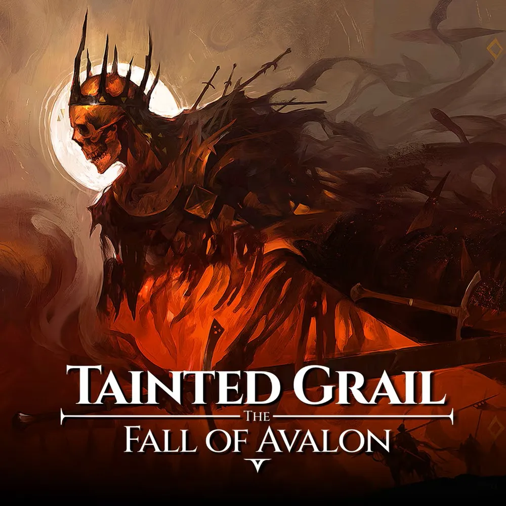 Tainted Grail The Fall of Avalon