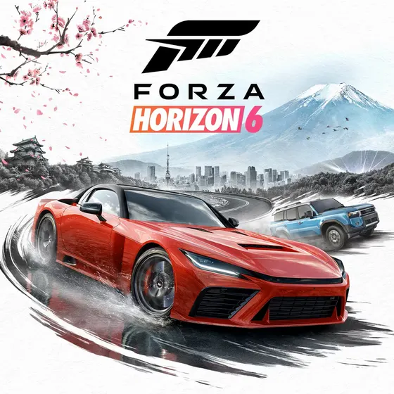 Forza Horizon 6