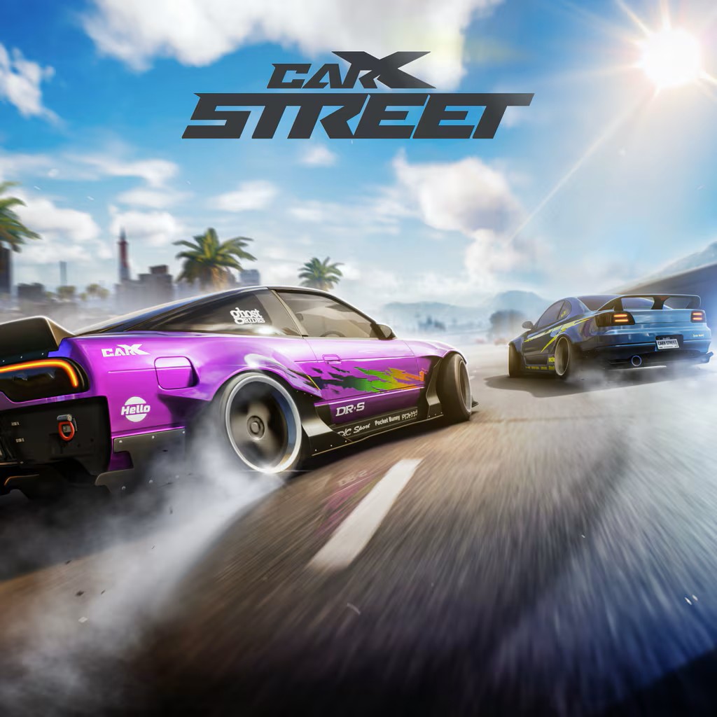 CarX Street — купить в temavorobey