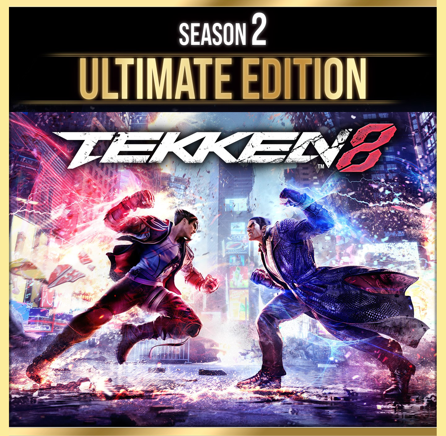 Tekken 8 Ultimate Edition Season 2 — купить в temavorobey