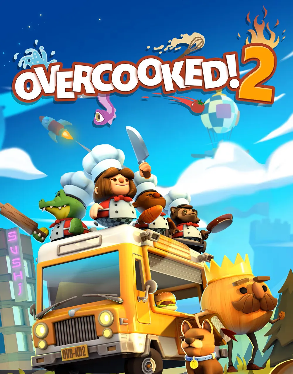 Overcooked! 2