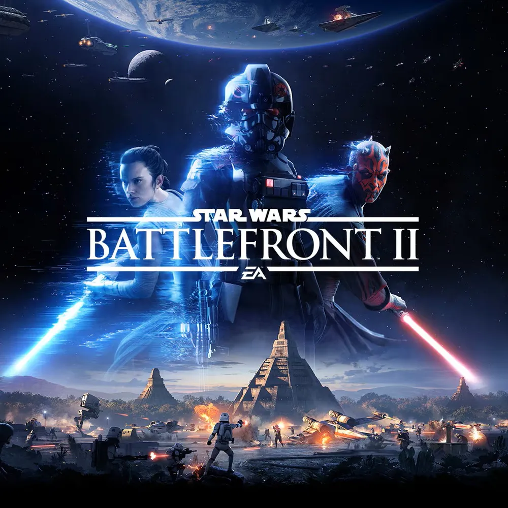 STAR WARS Battlefront 2