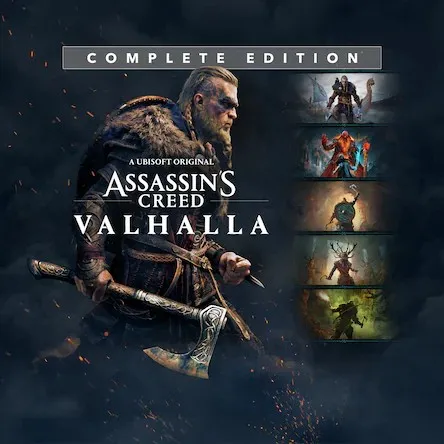 Assassin's Creed Вальгалла