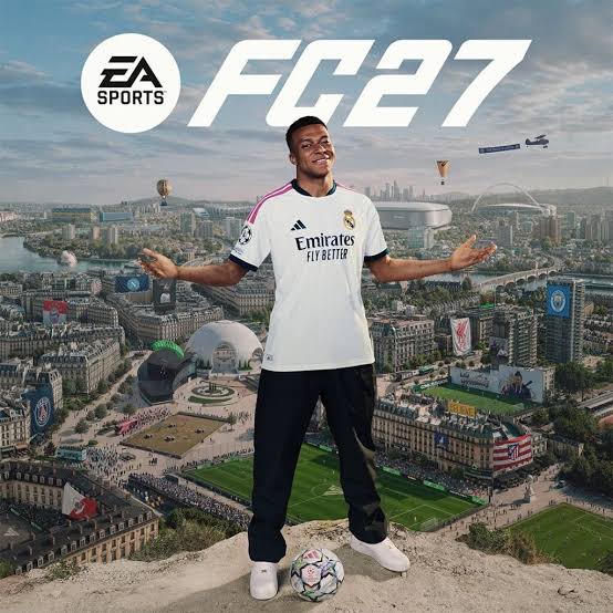 EA Sports FC 27 Standart — купить в temavorobey