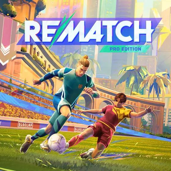 Rematch PRO EDITION