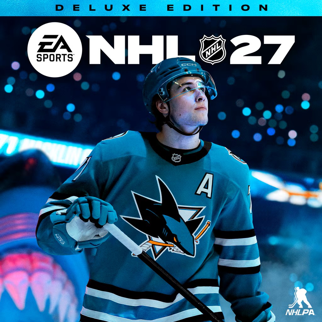 NHL 27 Deluxe Edition — купить в temavorobey