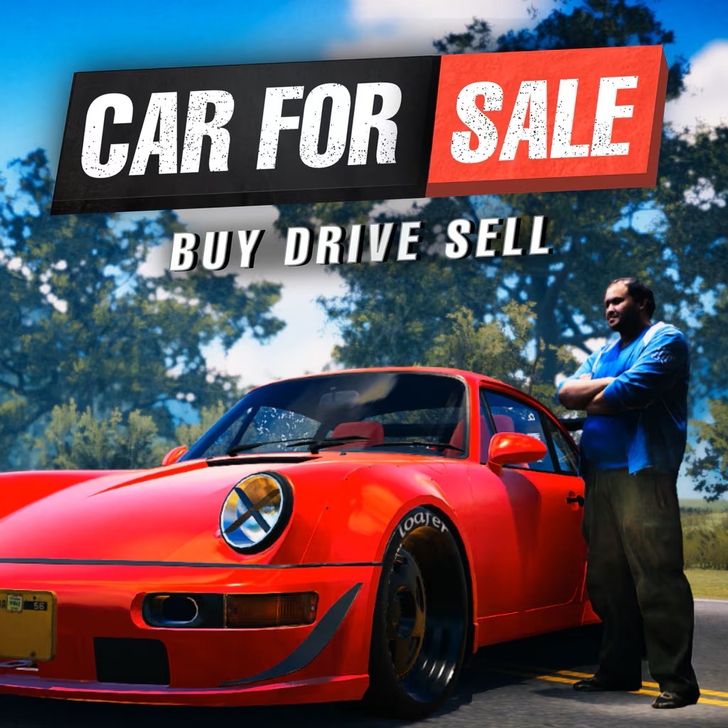 Car for Sale Simulator 2023 — купить в temavorobey