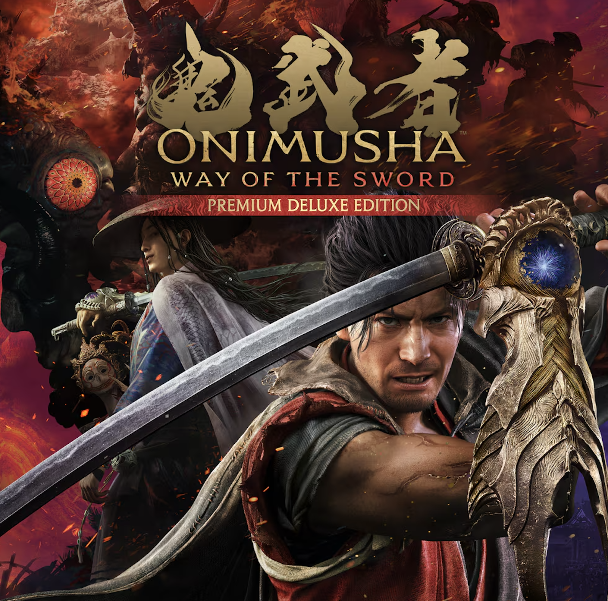 Onimusha: Way of the Sword Deluxe — купить в temavorobey