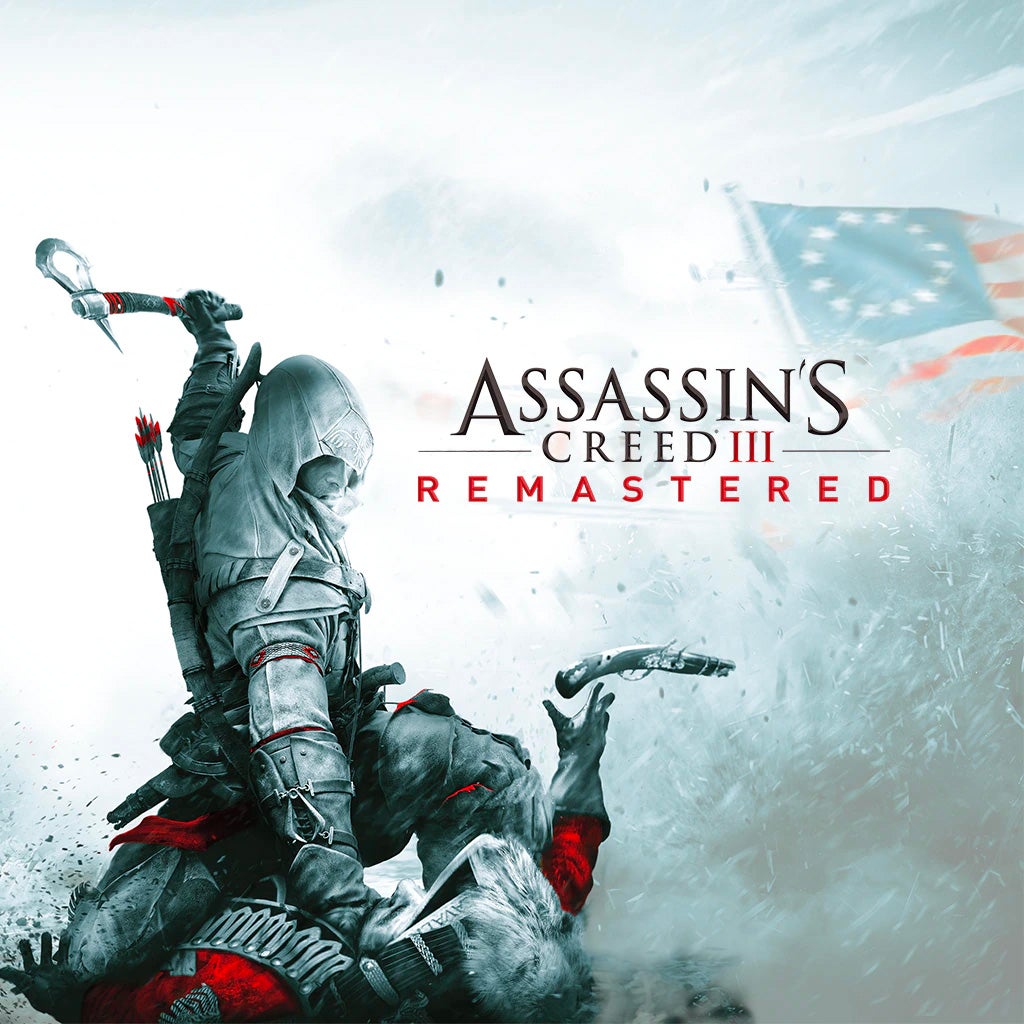 Assassin's Creed 3 Remastered — купить в temavorobey