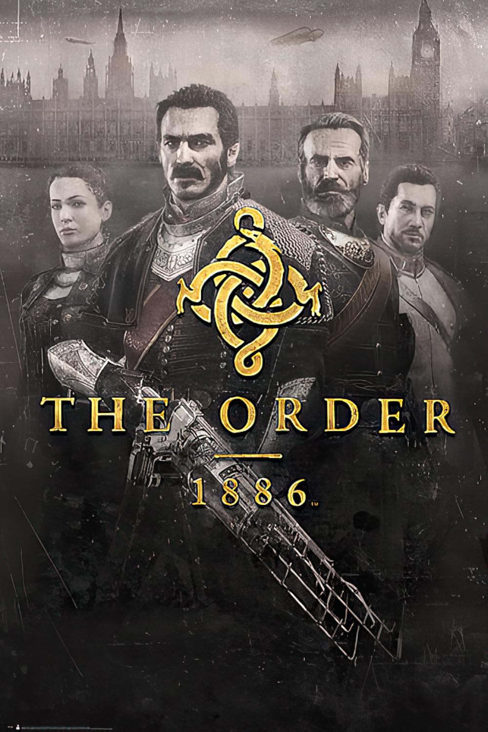 The Order: 1886 — купить в temavorobey
